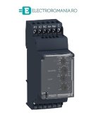RM35LM33MW, releu de monitorizare a nivelului de lichid Schneider, 24-240 V AC/DC (50/60Hz), 2 CO, 5A