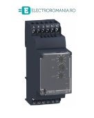 RM35LV14MW, releu de monitorizare a nivelului de lichid Schneider, 24-240 V AC/DC (50/60Hz), 1 CO, 5A