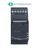 RM35TM250MW, releu de monitorizare a tensiunii si temperaturii motoarelor trifazice Schneider, 24-240 V AC/DC (50/60Hz), 2 CO, 5A