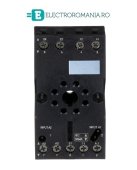RUZC2M, soclu pentru relee plug-in, 10A, 250 V AC