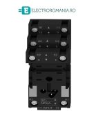 RXZE2S108M, soclu pentru relee plug-in, 12A, 250 V AC