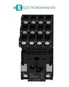 RXZE2S114M, soclu pentru relee plug-in, 10A, 250 V AC