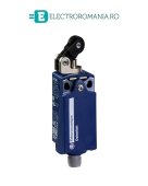 XCKP2121M12 LIMITATOR DE POZITIE TELEMECANIQUE (LIMIT SWITCH), 1NO+1NC, PLASTIC, M12 (4pini), PISTON CU ROLA