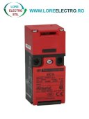 XCSPA892 LIMITATOR DE SIGURANTA TELEMECANIQUE (SAFETY LIMIT SWITCH), 2NO+1NC, PLASTIC, M16, ACTIONARE CU CHEIE