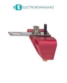 XCSZ13 ACTUATOR PIVOTANT TELEMECANIQUE (SAFETY SWITCH KEY), METALIC, COMPATIBIL CU XCSPA